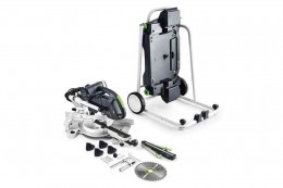 Festool 575339 240V KAPEX KS 60 E-Set-UG GB Sliding Compound Mitre Saw With UG Underframe Stand £1,255.00